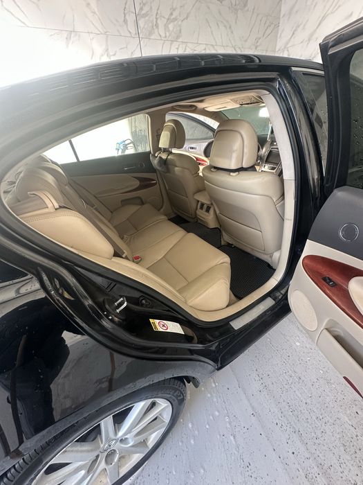 Lexsus gs350 AWD 2007