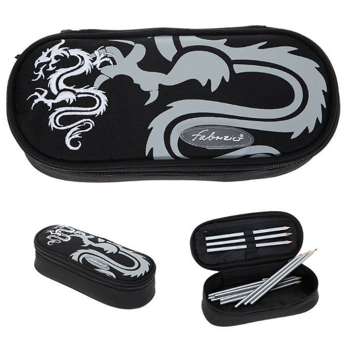 Estojo de lápis marca FABRIZIO novo nunca usado