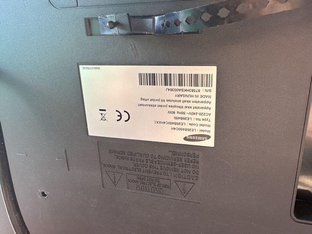 Samsung LE26B450C4H