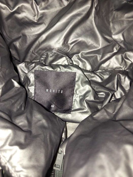 Damska kurtka zimowa z Mohito / rozmiar M