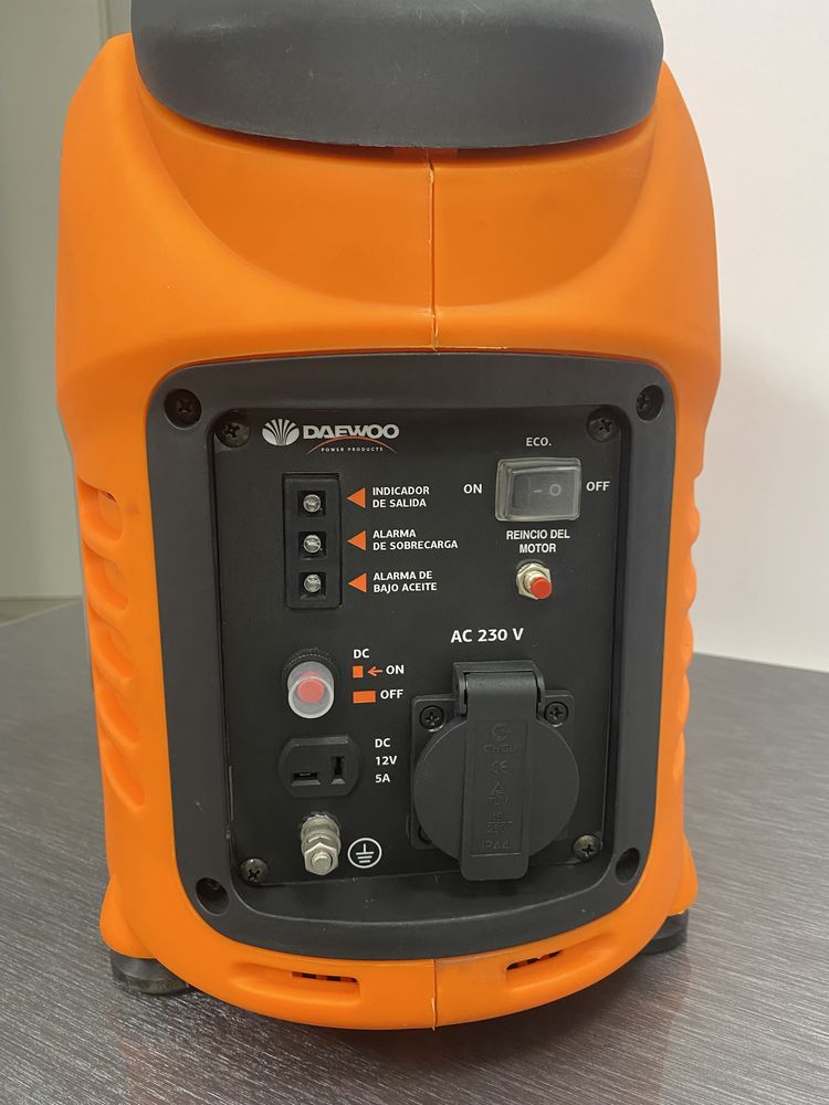 Генератор инвертор 1 kW Daewoo DAIG1000S