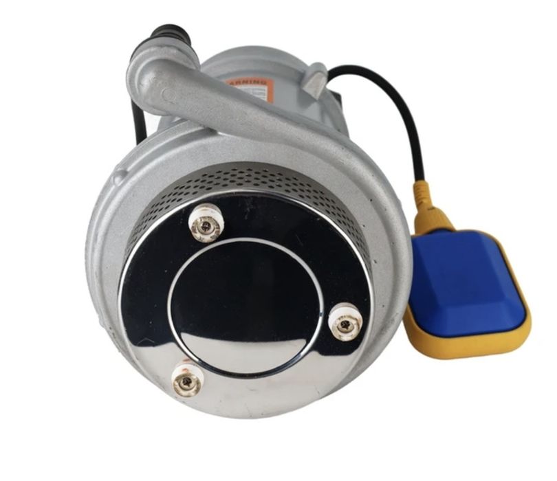 Pompa Do Wody Brudnej Czystej Zanurzeniowa Sitko Sito Szambo 2400W