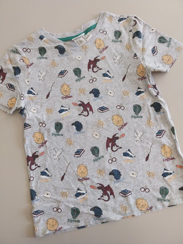 T-shirt H&M Harry Potter 134/140.