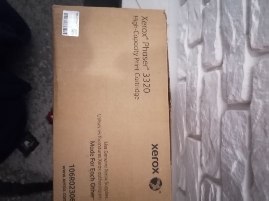 Toner Xerox 3320  106R02306 oryg