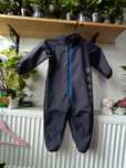 Kombinezon przeciwdeszczowy Softshell, wodoszczelny 86