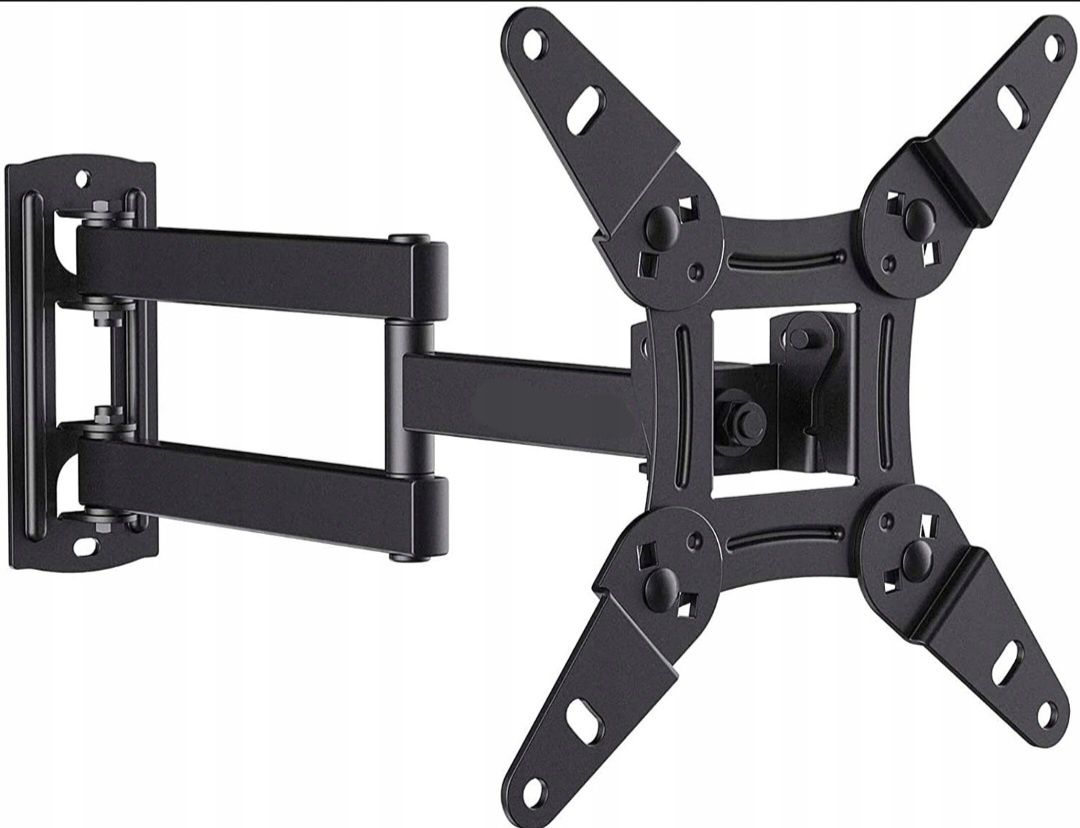 PERLESMITH PSMFK12 Uchwyt do Telewizora Obrotowy 13-42'' Max 19,5kg