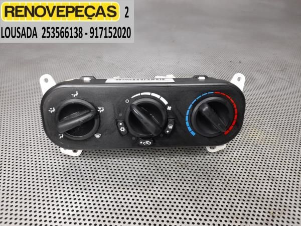 Comando chauffage / sofagem DODGE Caliber