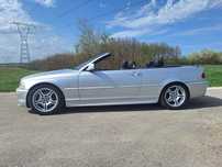 E46 cabrio 330 3.0i m54b30 m-pakiet