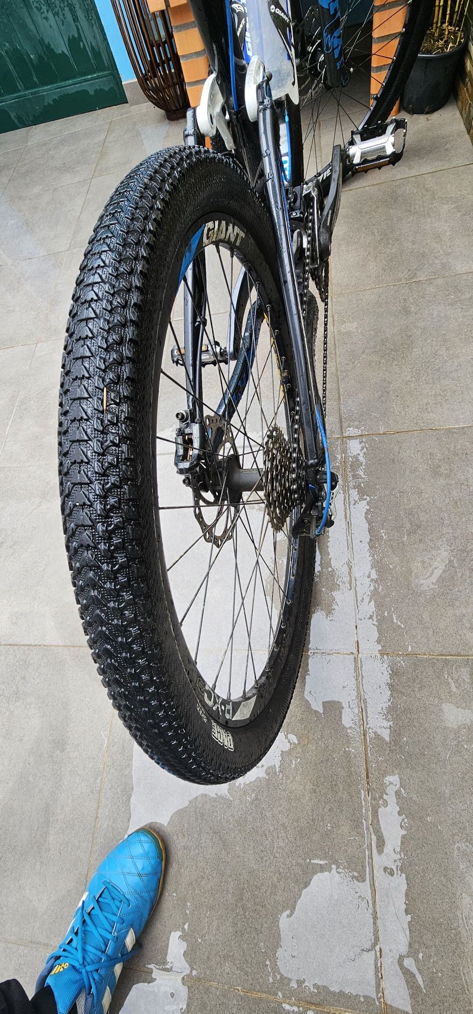 Giant trance enduro como nova