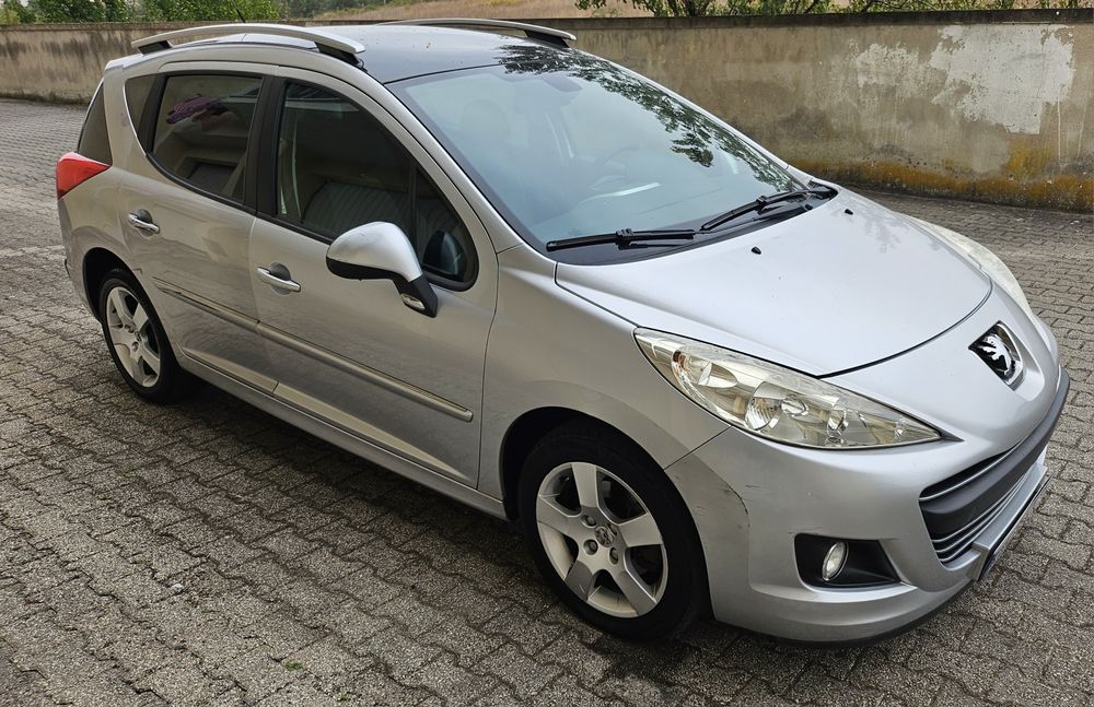 Peugeot 207 sw 1.6 Hdi