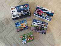 Конструктор LEGO аналог - 5 упаковок - за 370 грн.