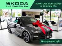 Skoda Scala Skoda Scala Monte Carlo 1.0 TSI 115KM DSG