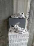 ModayNew Balance 530WhiteDamskieButySportowe_Oddychający Roz.40.5