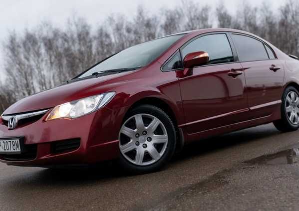 Фары Фара Разборка Honda Civic VIII 4D 05-11 Розборка Хонда Сивик 8 4Д
