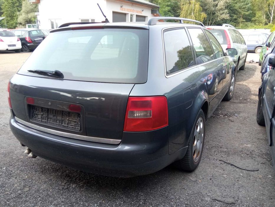 Audi A6 C5 2.5 TDI AVANT *na części*