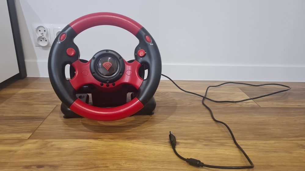 Kierownica do PC Seaborg 350