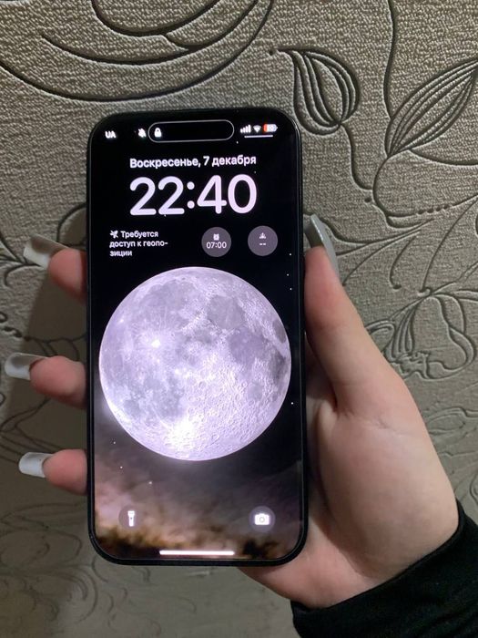 iPhone 15 pro 256 в доброму стані