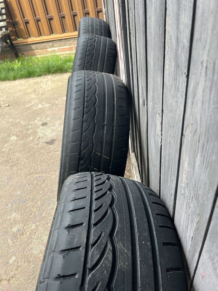 Резина (гума) Dunlop SP Sport 01, 225/50 R17