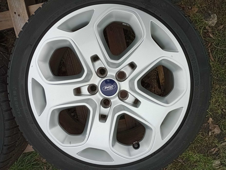 Alufelgi 18 cali 5x108 FORD Focus Mondeo Kuga S-max C-max Edge i inne