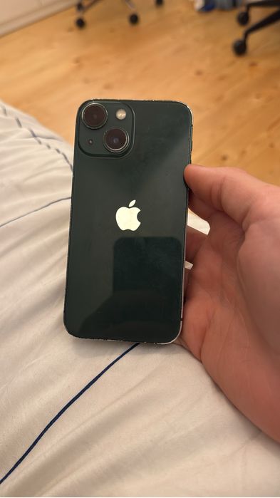 Iphone 13 mini 128gb zielony