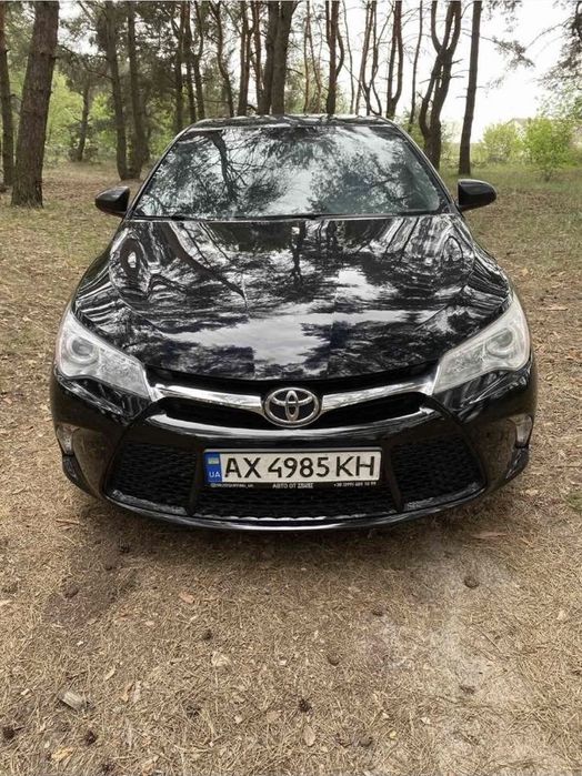 Продам Toyota Camry