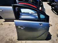 Porta Frente Direita Opel Meriva B do ano 2012