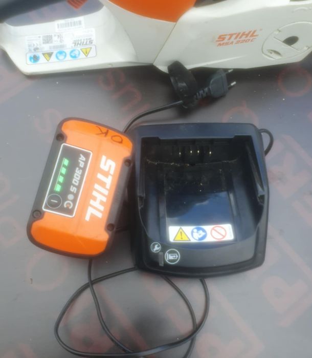 piła akumulatorowa Stihl MSA 220C