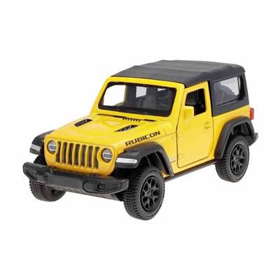 Autko 1:35 RMZ Jeep Wrangler Rubicon 2021 Soft Top