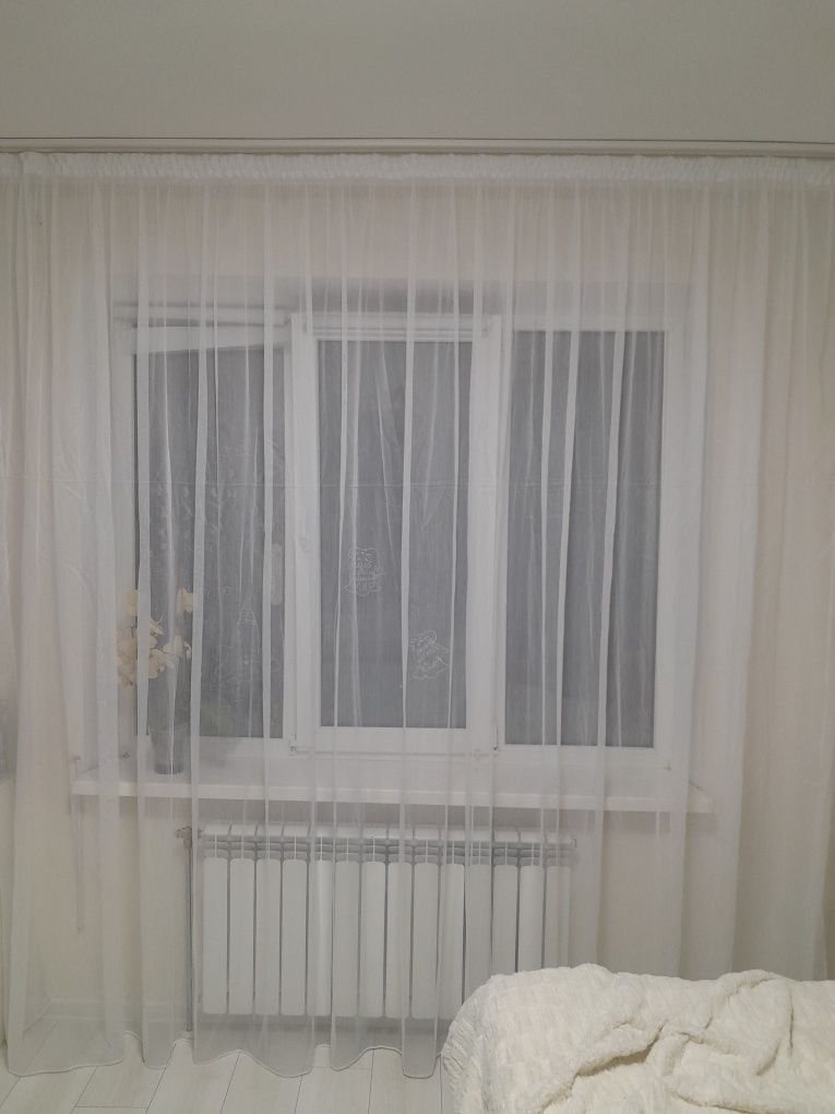 Тюль НОВА 2,5*5м