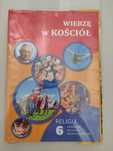 Wierzę w Kościół podręcznik do religii do kl. 6