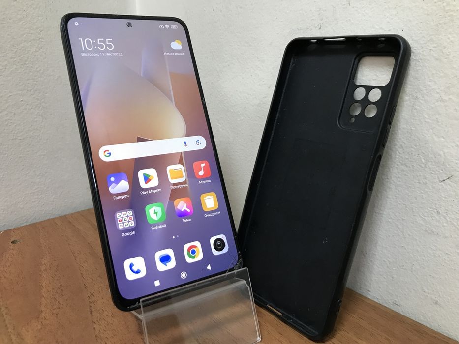 Смартфон Xiaomi Redmi Note 12 Pro 4G 8/256GB