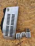 Capas pedais vw seat Skoda