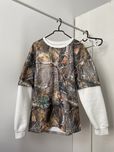 Bluza oldschoolowa, rozmiar L