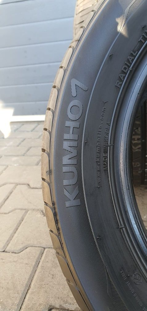 185/55/15 Kumho komplet Nowe