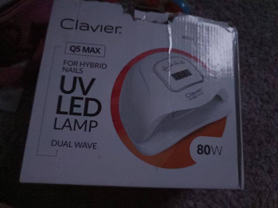 Lampa clavier 80W