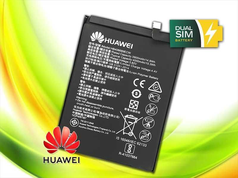 Новая батарея аккумулятор Huawei HB406689ECW для Huawei Y7, Y9, Enjoy