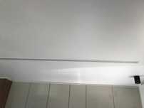 Lâmpada Led de Tecto 3,1m sem uso