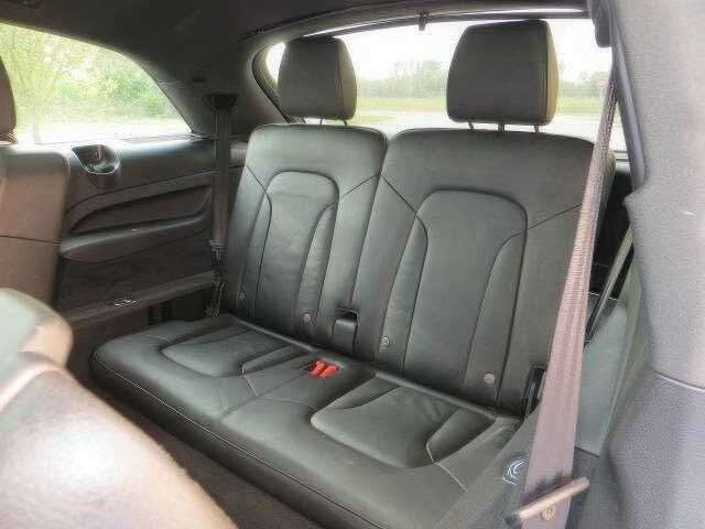 2015 Audi Q7 3.0T quattro S line Prestige