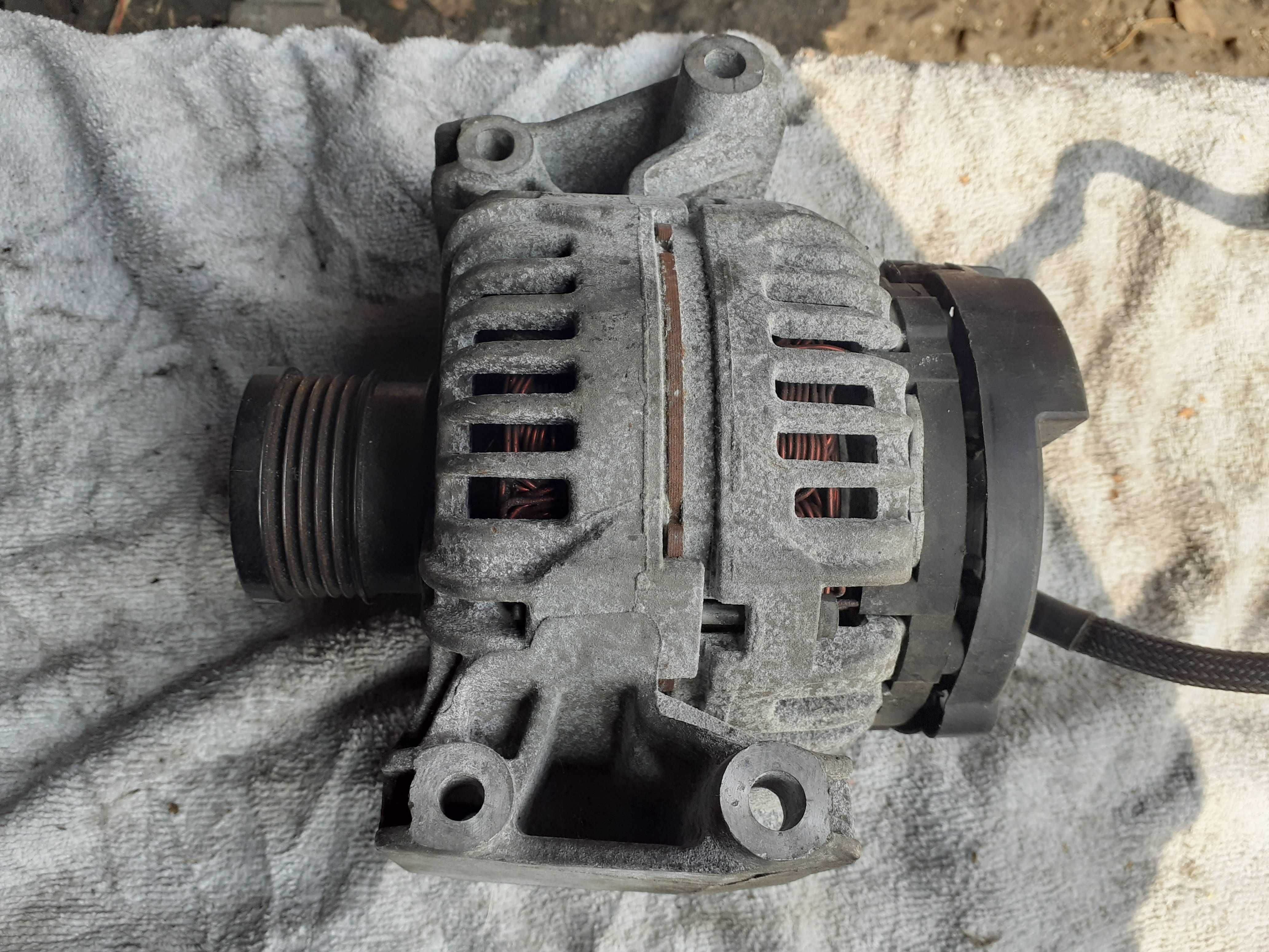 alternator alfa romeo 159 2.2 jts