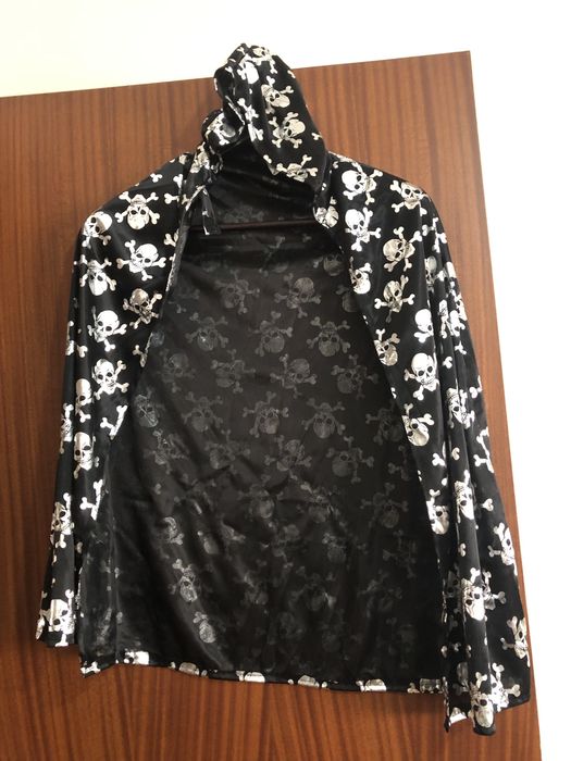 Fato Carnaval - Halloween