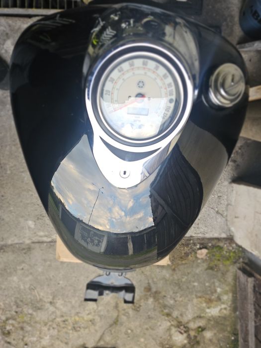 Licznik zegar prędkościomierz do Yamaha XVS Drag Star 1100S