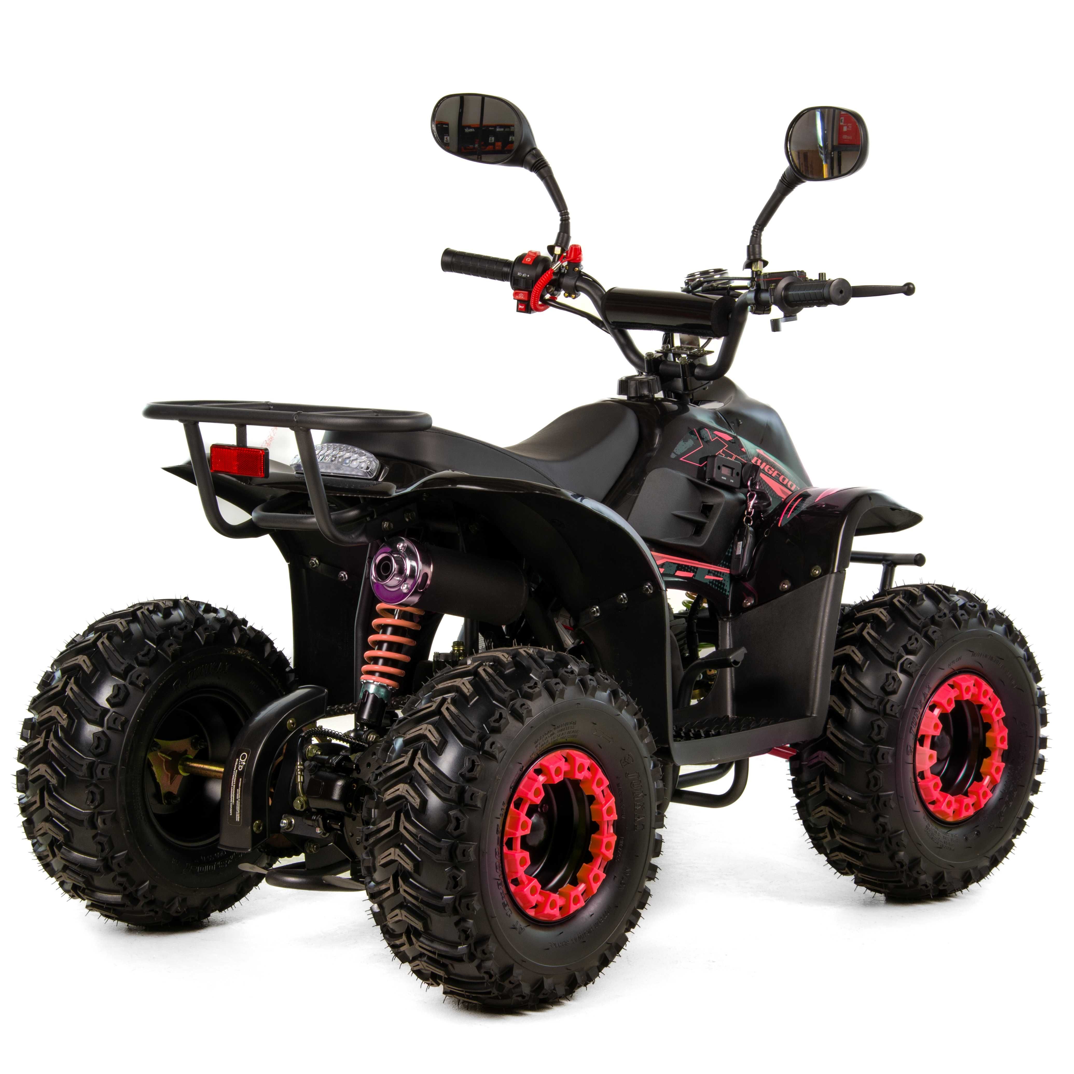 XTR BIG FOOT quad ATV 125cc