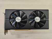 Karta graficzna GPU Radeon RX 480 8GB Sapphire Nitro+