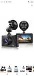 Автомобільний відео реєстратор CHORTAU B-T11 1080P FULL HD 170 ГРАДУСІ