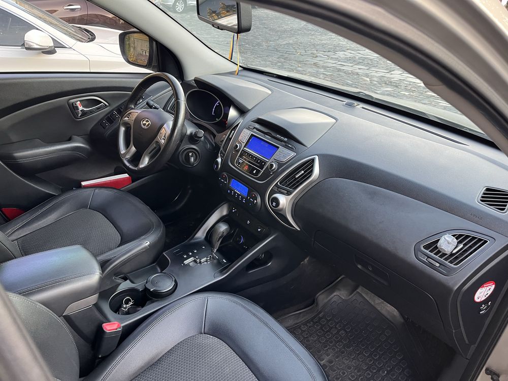 Продам власне автоHundai ix35
