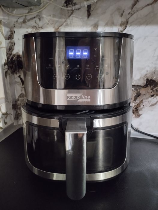 Аэрофритюрница Zepline модель ZP- 142-
