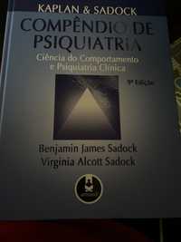 Livro de Psiquiatria Novo