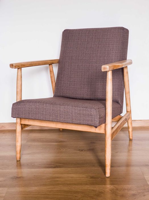 Fotel PRL lisek - B7727