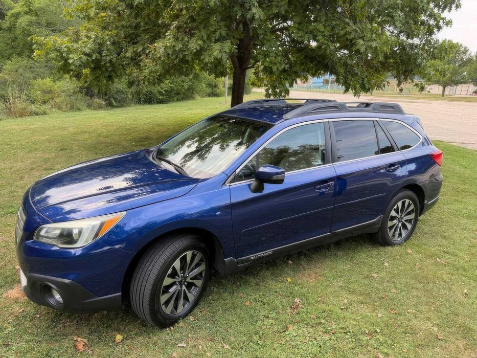 Subaru Outback      2016