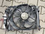 RENAULT Thalia 1.4 Chłodnica wody Nissens + klimatyzacji Delphi